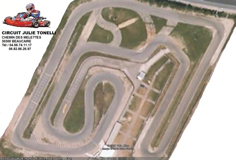 karting nimes